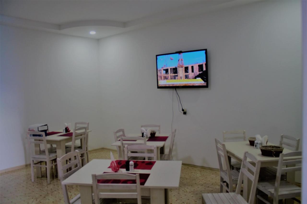 فندق إن أو إيه كازبيغي كازباجي المظهر الخارجي الصورة