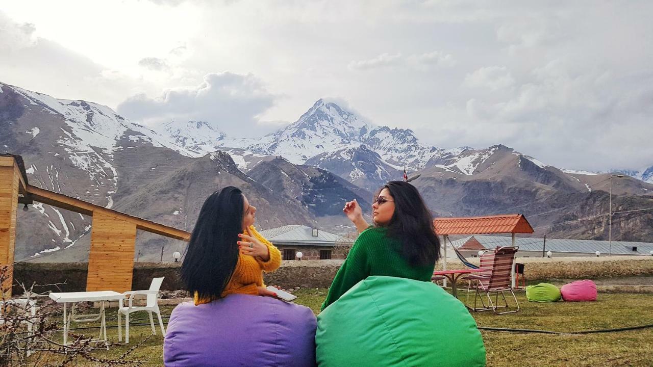 فندق إن أو إيه كازبيغي كازباجي المظهر الخارجي الصورة